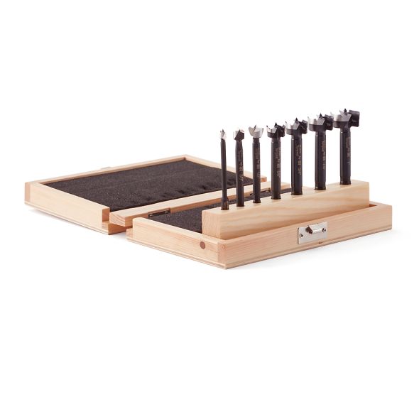 Bora 96-pc Drill Bit Set