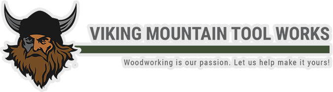 Viking Mountain Tool Works Logo